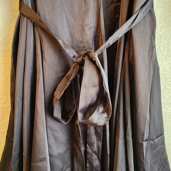 HYFVE Classic Black 3/4 Sleeve Dress Size S - Picture 7 of 14